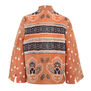 Vintage textile jacket - assorted